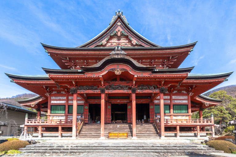 【神社本庁】数千の神社を管理する組織