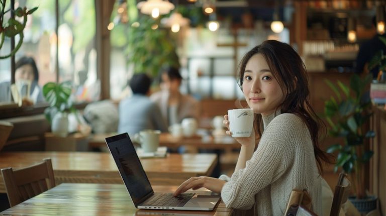カフェラテ貯金卒業？！賢く増やす、私の投資始め方