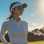 スポーツ女子必見！オシャレと実力を両立するゴルフ場スタイル
